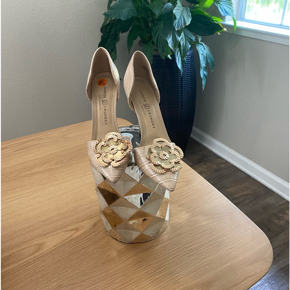 Chinese laundry gorgeous heels